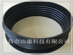 人防工程RFP-1000型專用過濾吸收器（波紋管）通風(fēng)、防化