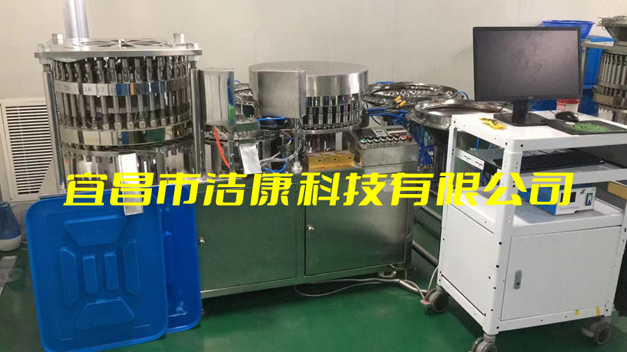 江蘇客戶車間鉚合檢測一體機(jī)