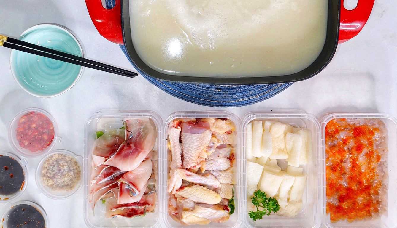 解密火鍋食材革命：全自動腰片包裝機(jī)如何撬動千億預(yù)制菜市場？