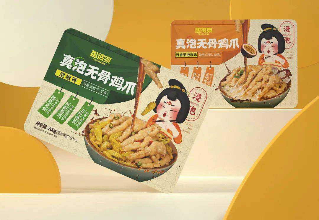 鹵味日銷百萬盒？揭秘 “鎖鮮黑科技” 如何讓鳳爪鴨掌逆襲高端零食賽道