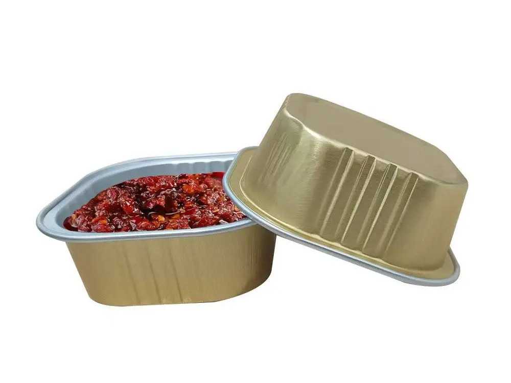 揭秘寵物食品包裝升級(jí)戰(zhàn)：鋁箔盒與罐頭生產(chǎn)線如何讓寵糧更保鮮？