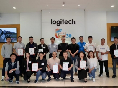 正式宣布！國亨科技榮獲羅技顏色認(rèn)證證書，開啟合作新篇章！