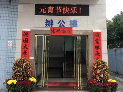 正月十五鬧元宵，新春寅虎來(lái)納福