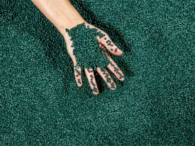 做夢(mèng)都想不到，海洋垃圾還可以做成汽車內(nèi)飾部件.....